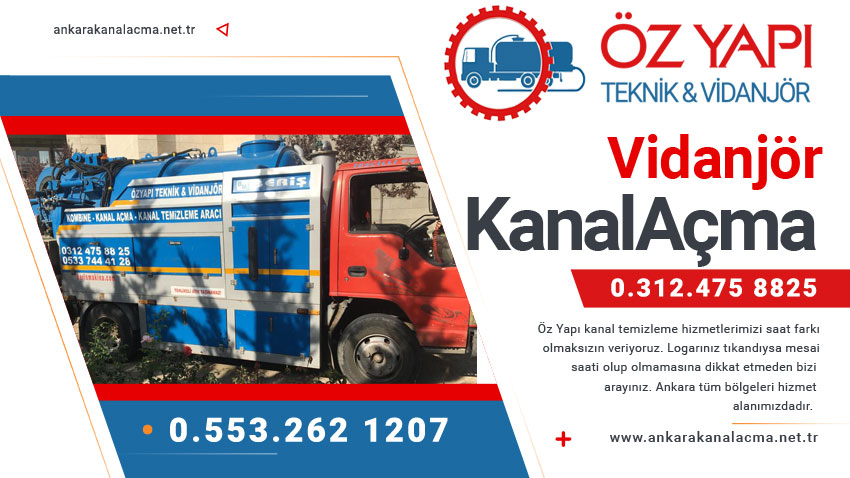 Ankara Su Kaçağı Tespiti